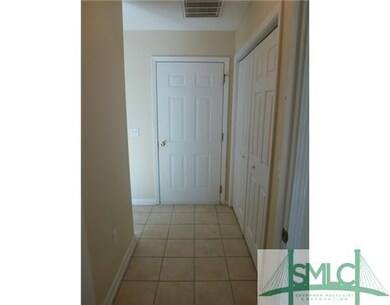 Other. back hall from kitchen to garage and laundr
