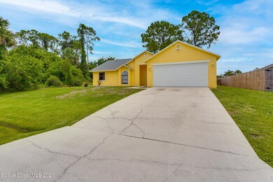 LONG DRIVEWAY