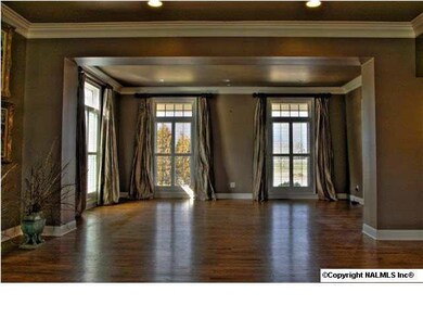 Living Room looking into Family Room