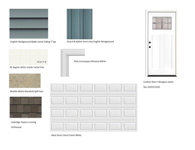 Exteriors M-4