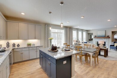 An open concept throughout, the theory is epitomiz