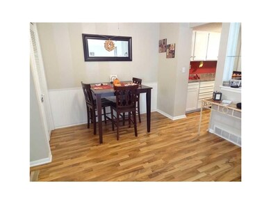 Dining Area.
