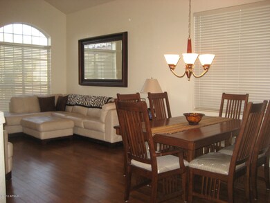 Formal living/dining