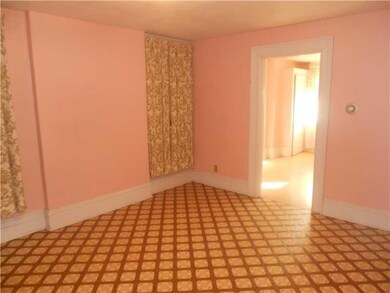 Bedroom. 1st floor unit