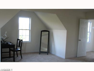Master Bedroom - photo is of model and may show op