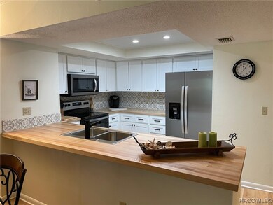 Kitchen fully renovated in 2022