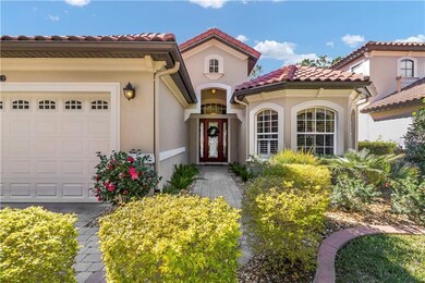 Professionally designed landscaped lawn.