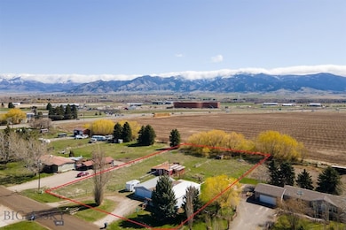 Property Lines are Approximate