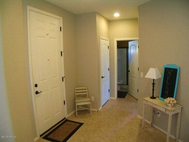 Entry Area