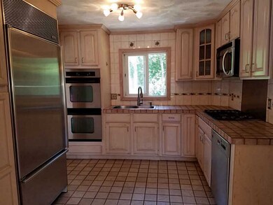 Kitchen.