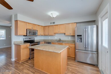 Granite Counters!