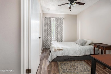 Condo bedroom