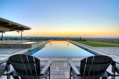 Full Size Heated Pool