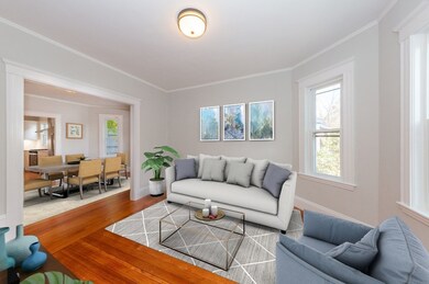 66 Montgomery St unit 1, Cambridge, MA 02140 - photo 2