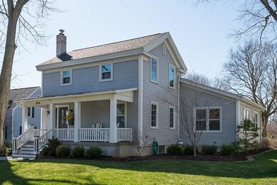 354 Washington St, Chelsea, MI 48118 - photo 2