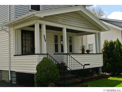 Exterior Front.