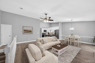 8914 Eager Rd, Saint Louis, MO 63144 - photo 5