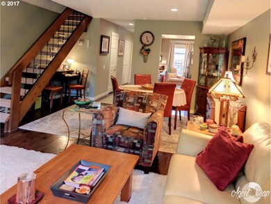 Living Room/Dining Room