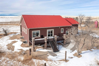 Back of the house