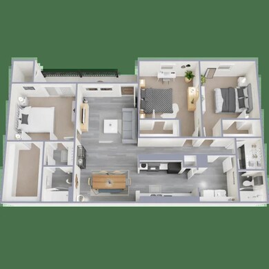 Floor Plan - C3