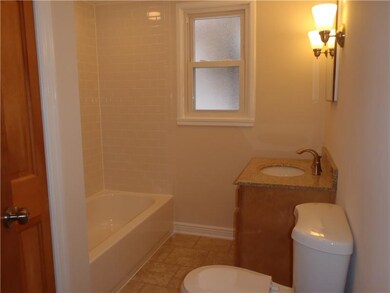 Full Bath.