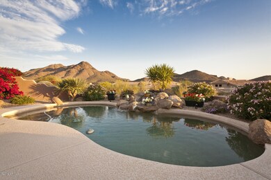 Inviting Water