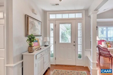 Light and bright home with good natural light