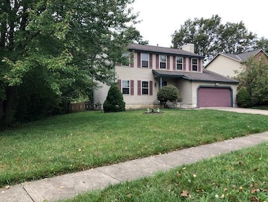 EXTERIOR FRONT OF HOME