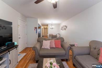 LIVING ROOM 1ST FLOOR