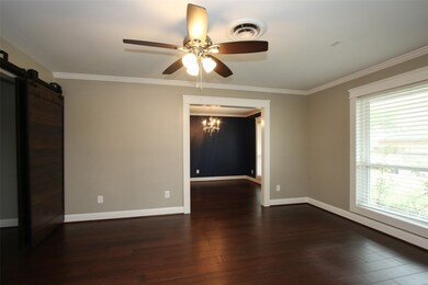 Formal living room or oversized study:  the choice