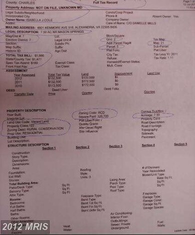 0 Rt 225 Indian Head Md unit 1003834100, Indian Head, MD 20640 - photo 3