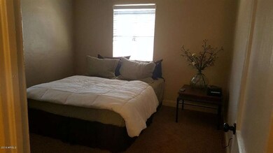 1st Bedroom