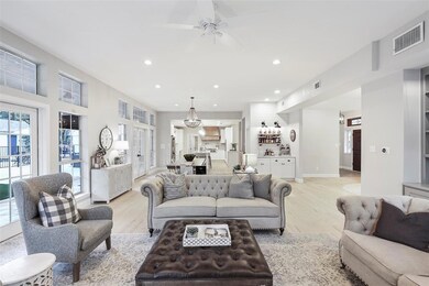Make lasting memories in the spacious living room 