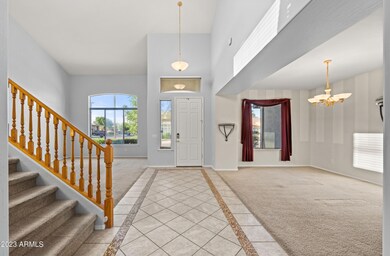 Interior Downstairs Front Entry1
