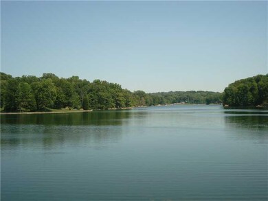 Lake/Water View. Another view of Lake Holiday (skiing lake).