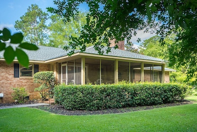 Screened Porch
