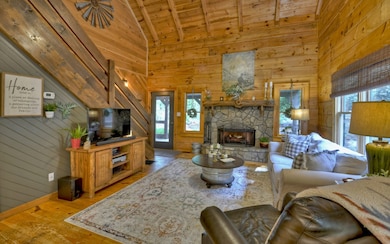 173 Kassey Cir, Mineral Bluff, GA 30559 - photo 5