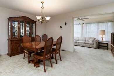 Dining and Den