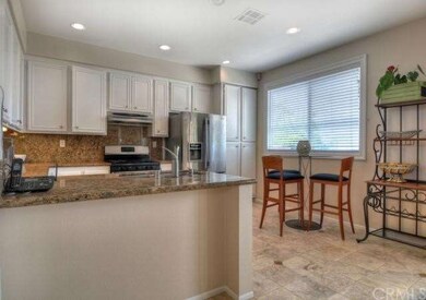Spacious kitchen and breakfast nook.