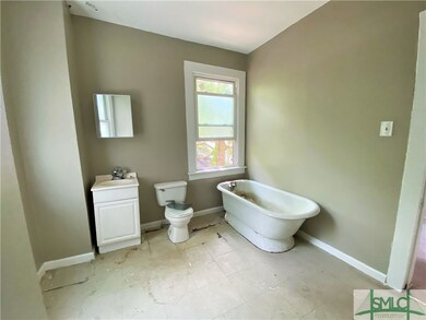 Upstairs Bathroom