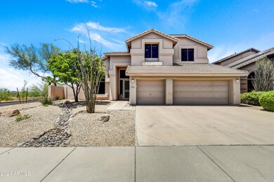 3 Car Garage
