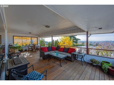 Covered Porch