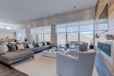 Custom natural finishes throughout the home.  Desi