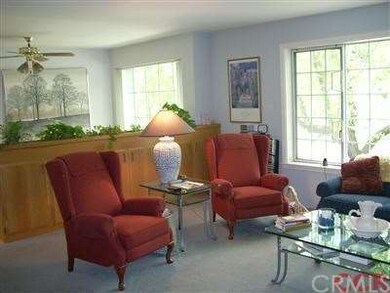 Portion of living room