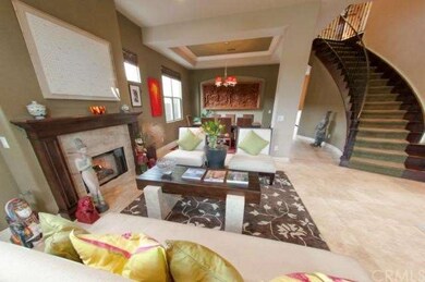 Inviting formal and dining room 