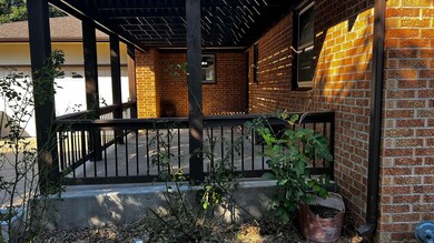 Side Of Structure