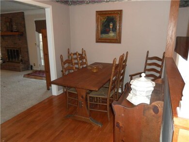 Formal Dining Area
