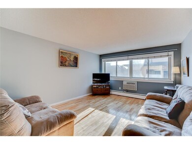 Bright Living Room
