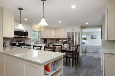 Beautiful Chef's Kitchen
