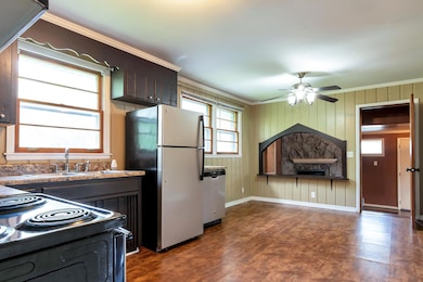 Stainless steel appliances